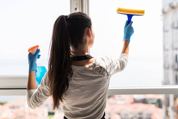 How To Clean Windows And Not Leave Streaks